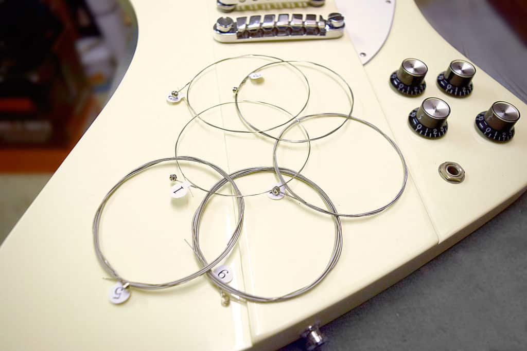 Welche GITARRENSAITEN kaufen? 11 ProfiTipps lesen!