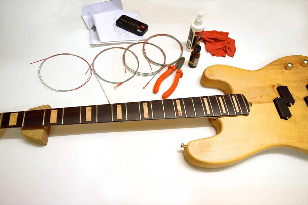 Wie entsteht eigentlich der Klang durch die Saiten in der Gitarre