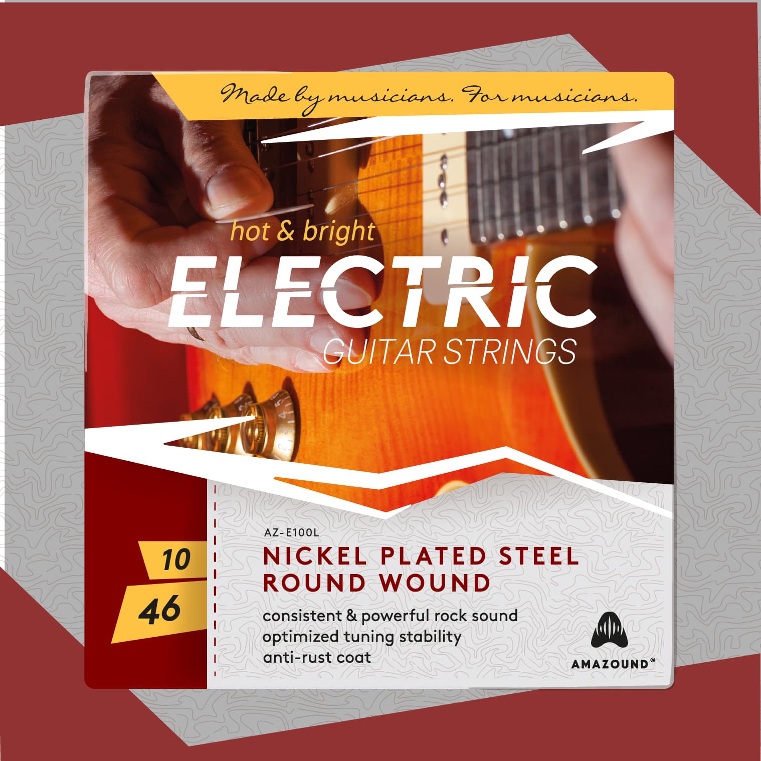 Welche GITARRENSAITEN kaufen? 11 ProfiTipps lesen!