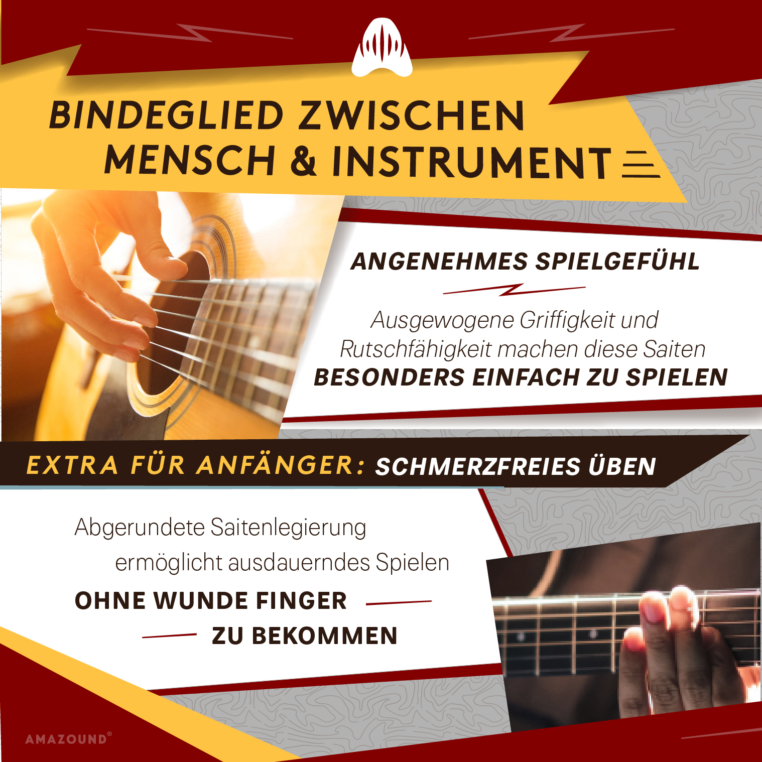 ᐅ Welche EGitarrensaiten für EGitarre kaufen?