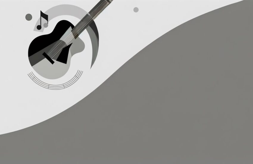 begleitende Gitarrenakkorde erklärt