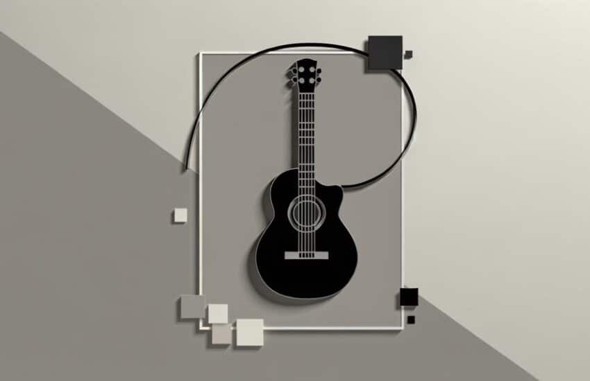 Bariton-Gitarre Definition Anfrage