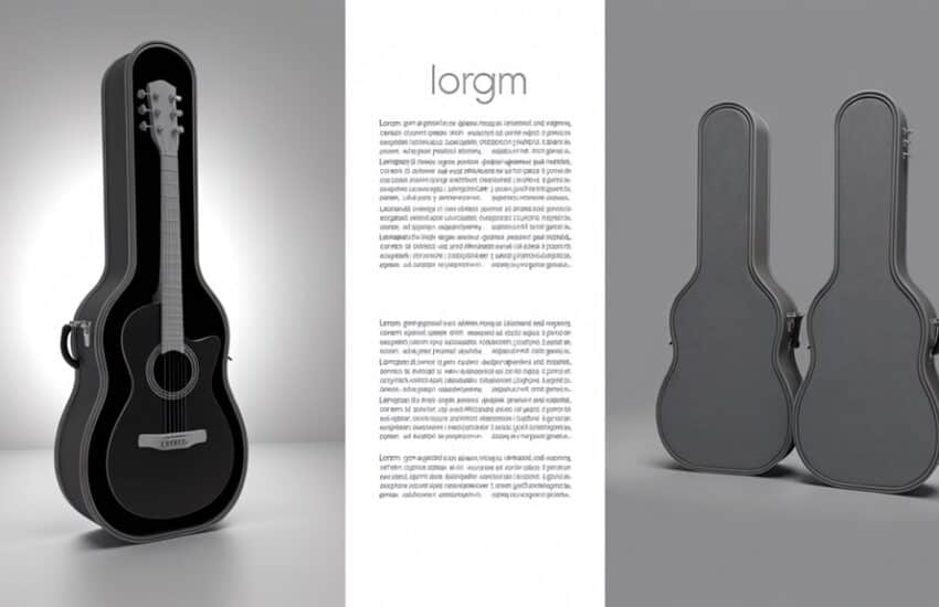 beste Gitarrentaschen Optionen