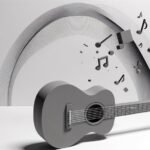 Gitarre-Akkorde genau bestimmen