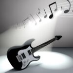 Dominante Akkorde auf Gitarre