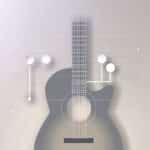 Gitarrenakkordstruktur erklärt