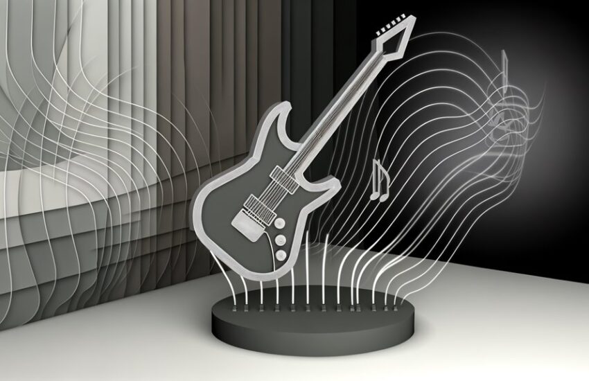Gitarre Sound und Mitglieder