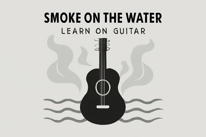 learn smoke on the water k1ikf