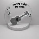 Lern Ukulele spielen!