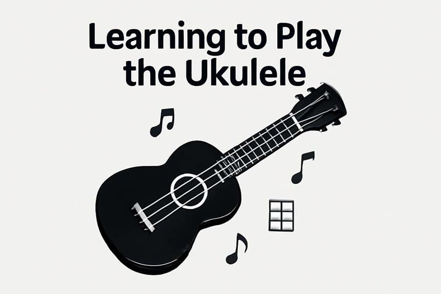 learn to play ukulele n22sq
