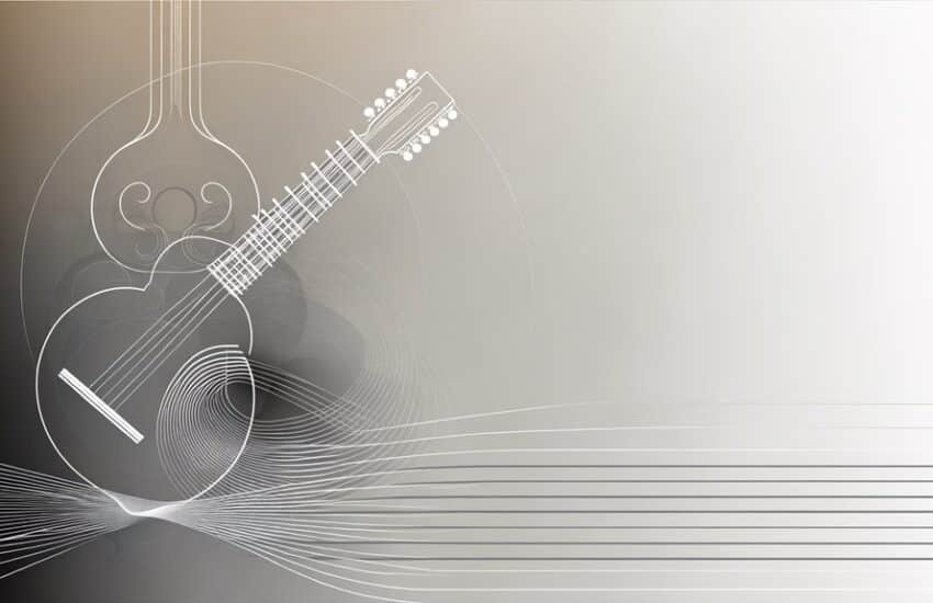 Sitar-Sound mit der Gitarre nachahmen