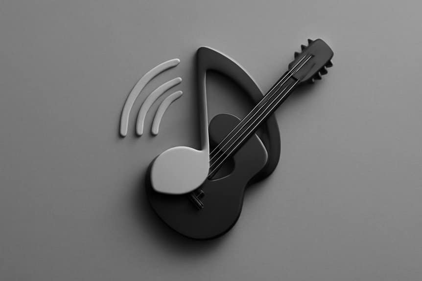 perfect pitch and guitar gvcup
