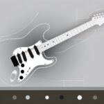 Squier Stratocaster E-Gitarren