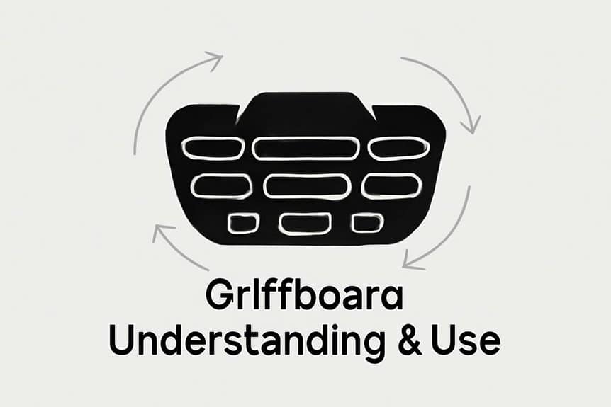 understanding and using grip boards nc6sf